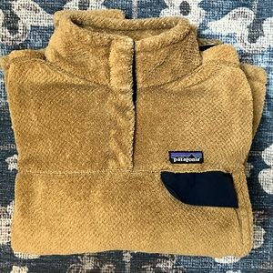 Women’s Large Patagonia Fleece Sweater